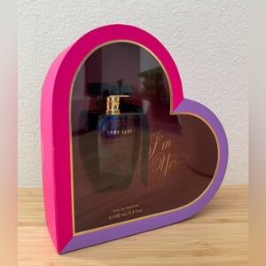 Victoria's Secret Bombshell Heart Gift Box